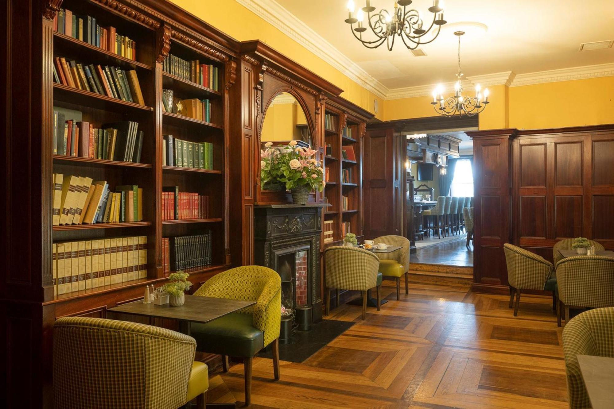 Cahir House Hotel Εξωτερικό φωτογραφία